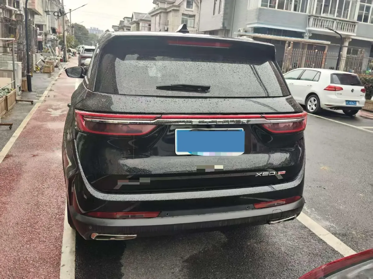 2024 Jetour X90 PRO 2.0T 254HP L4 7DCT,autocango,china used car exporter,china ev exporter,chinese used car exporter,chinese used ev exporter