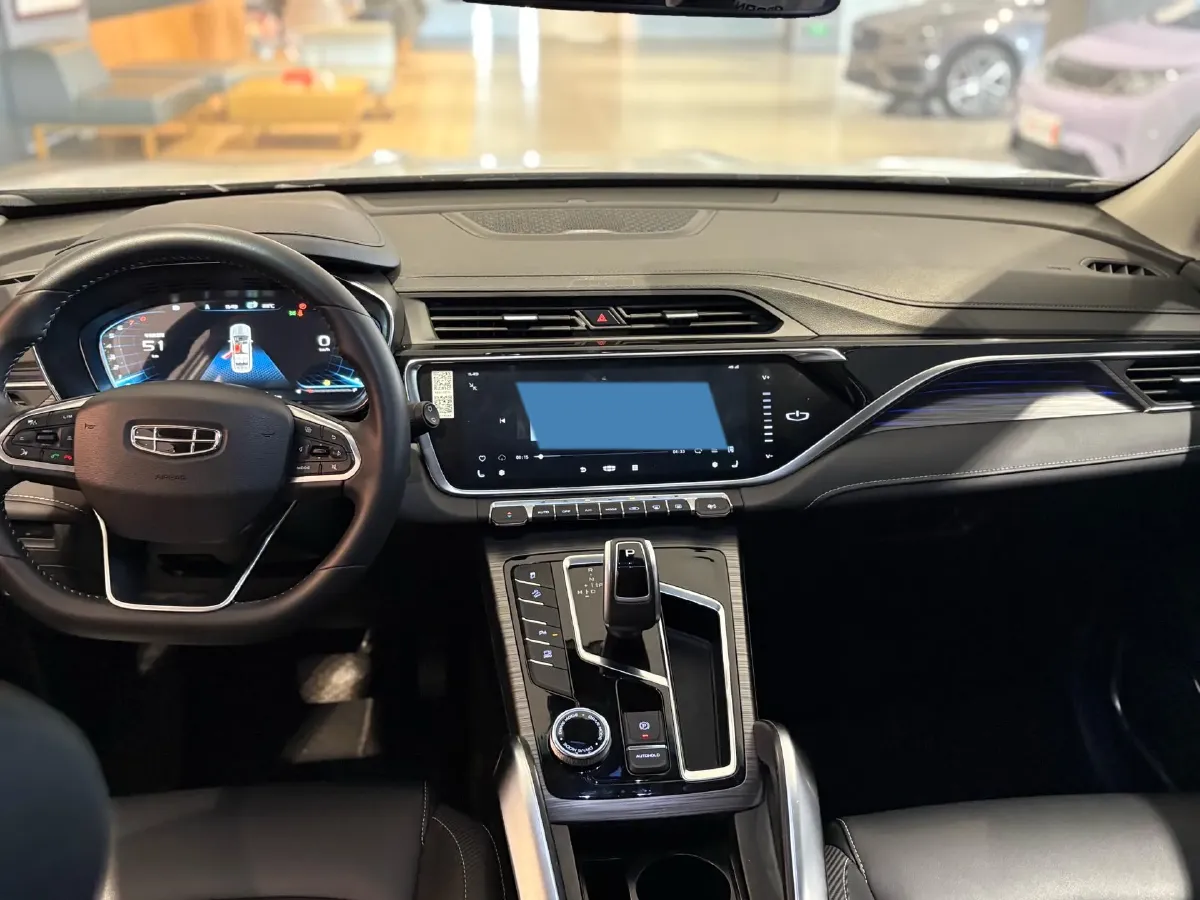 2020 Geely Azkarra 1.8T 184HP L4 7DCT,autocango,china used car exporter,china ev exporter,chinese used car exporter,chinese used ev exporter