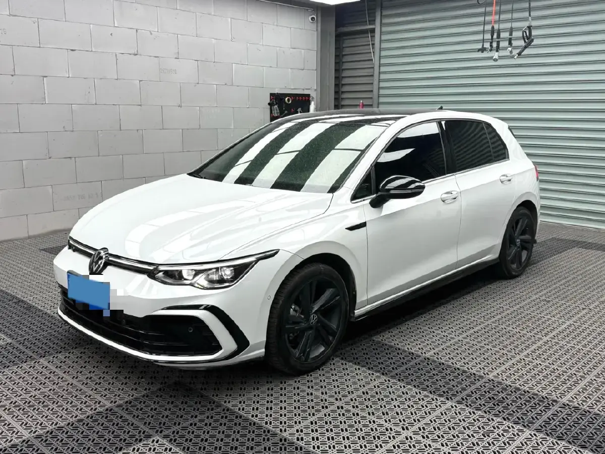 2023 Volkswagen Golf 1.4T 150HP L4 7DCT