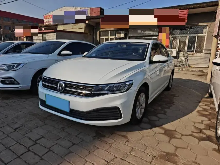 2021 Volkswagen Bora 1.5L 113HP L4 6AT