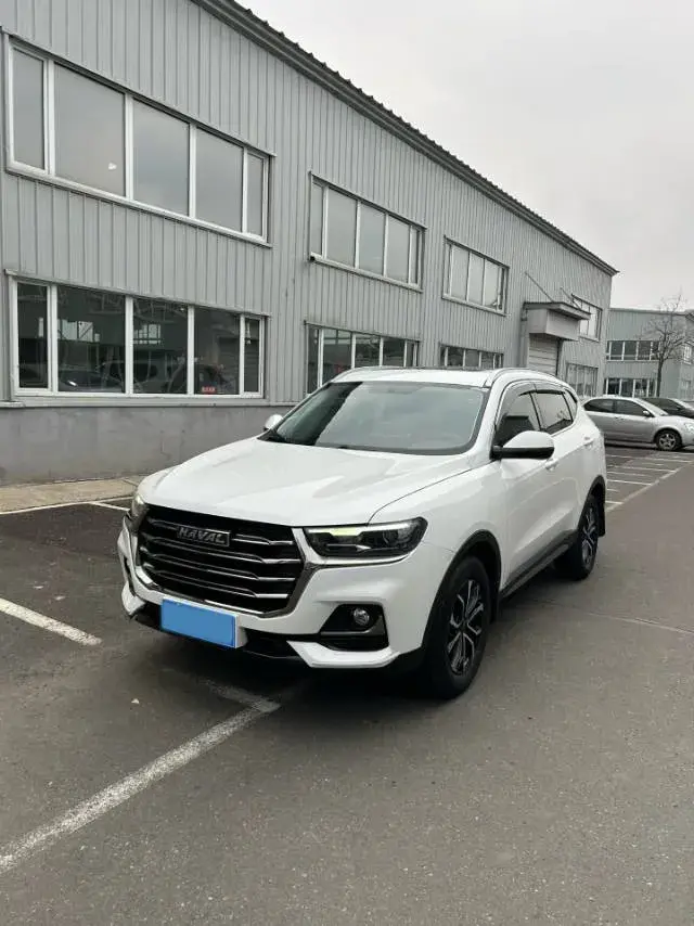 2021 Haval H6 1.5T 150HP L4 7DCT