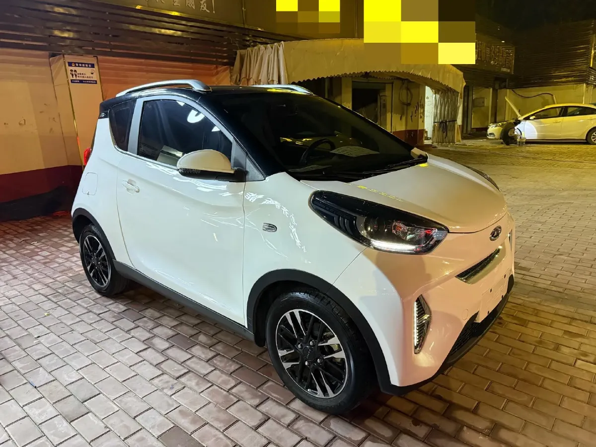 2022 Chery Little Ant BEV 30.6KWH,autocango,china used car exporter,china ev exporter,chinese used car exporter,chinese used ev exporter