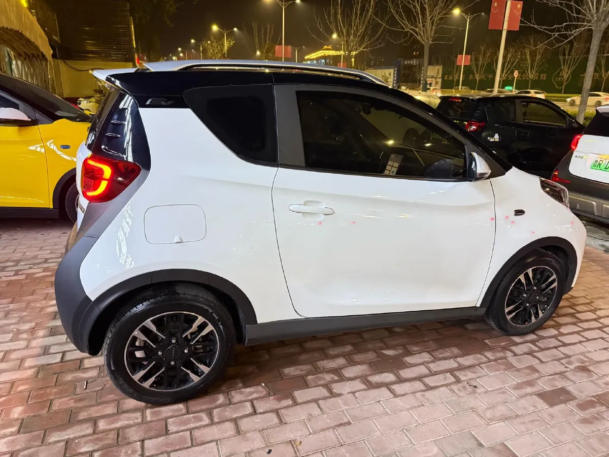 2022 Chery Little Ant BEV 30.6KWH,autocango,china used car exporter,china ev exporter,chinese used car exporter,chinese used ev exporter