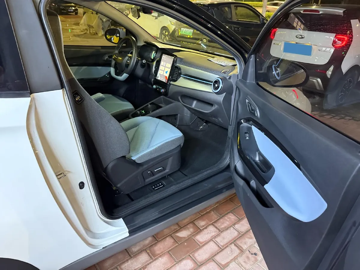 2022 Chery Little Ant BEV 30.6KWH,autocango,china used car exporter,china ev exporter,chinese used car exporter,chinese used ev exporter