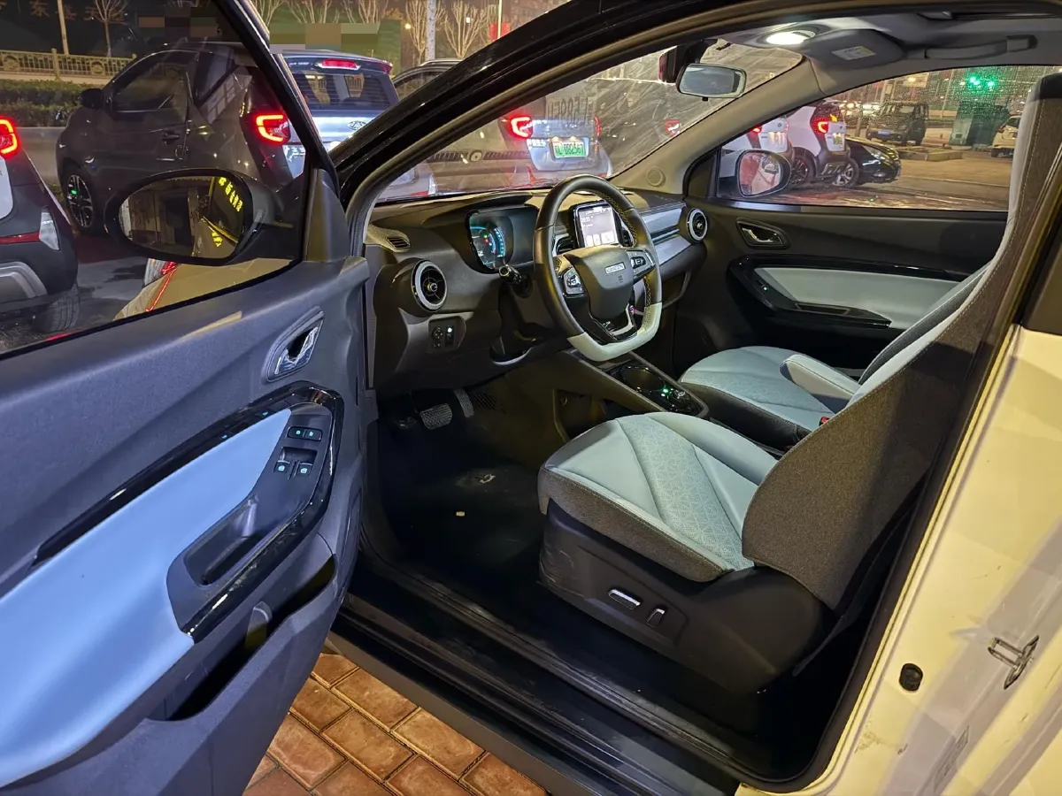 2022 Chery Little Ant BEV 30.6KWH,autocango,china used car exporter,china ev exporter,chinese used car exporter,chinese used ev exporter