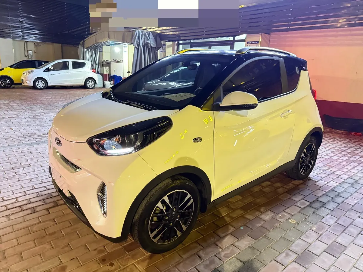 2022 Chery Little Ant BEV 30.6KWH,autocango,china used car exporter,china ev exporter,chinese used car exporter,chinese used ev exporter