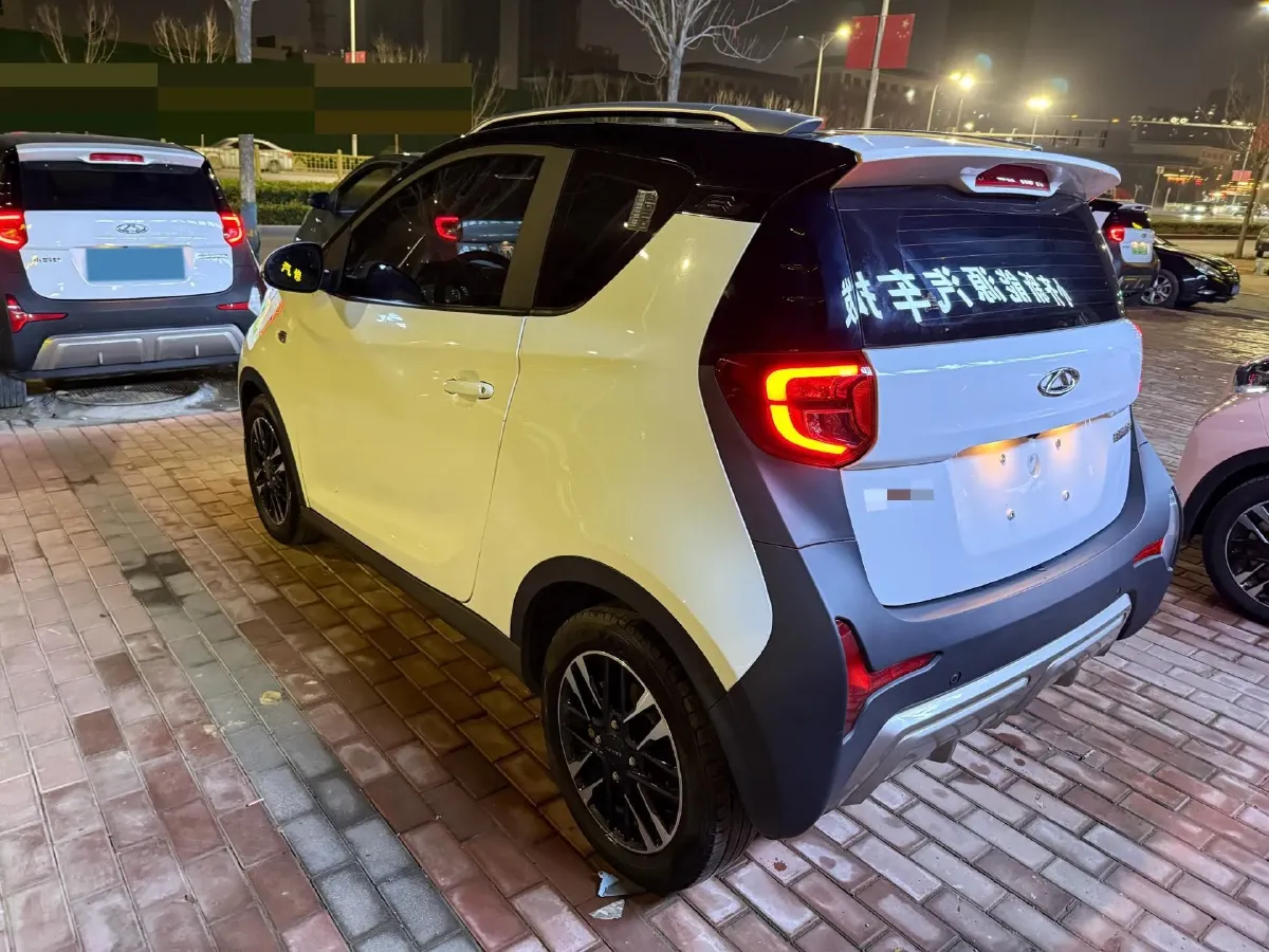 2022 Chery Little Ant BEV 30.6KWH,autocango,china used car exporter,china ev exporter,chinese used car exporter,chinese used ev exporter