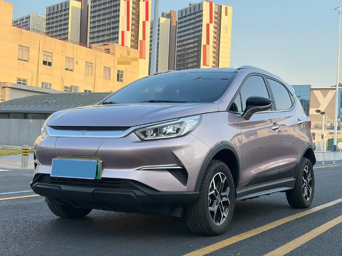 2023 BYD Yuan Pro BEV 47.04KWH,autocango,china used car exporter,china ev exporter,chinese used car exporter,chinese used ev exporter