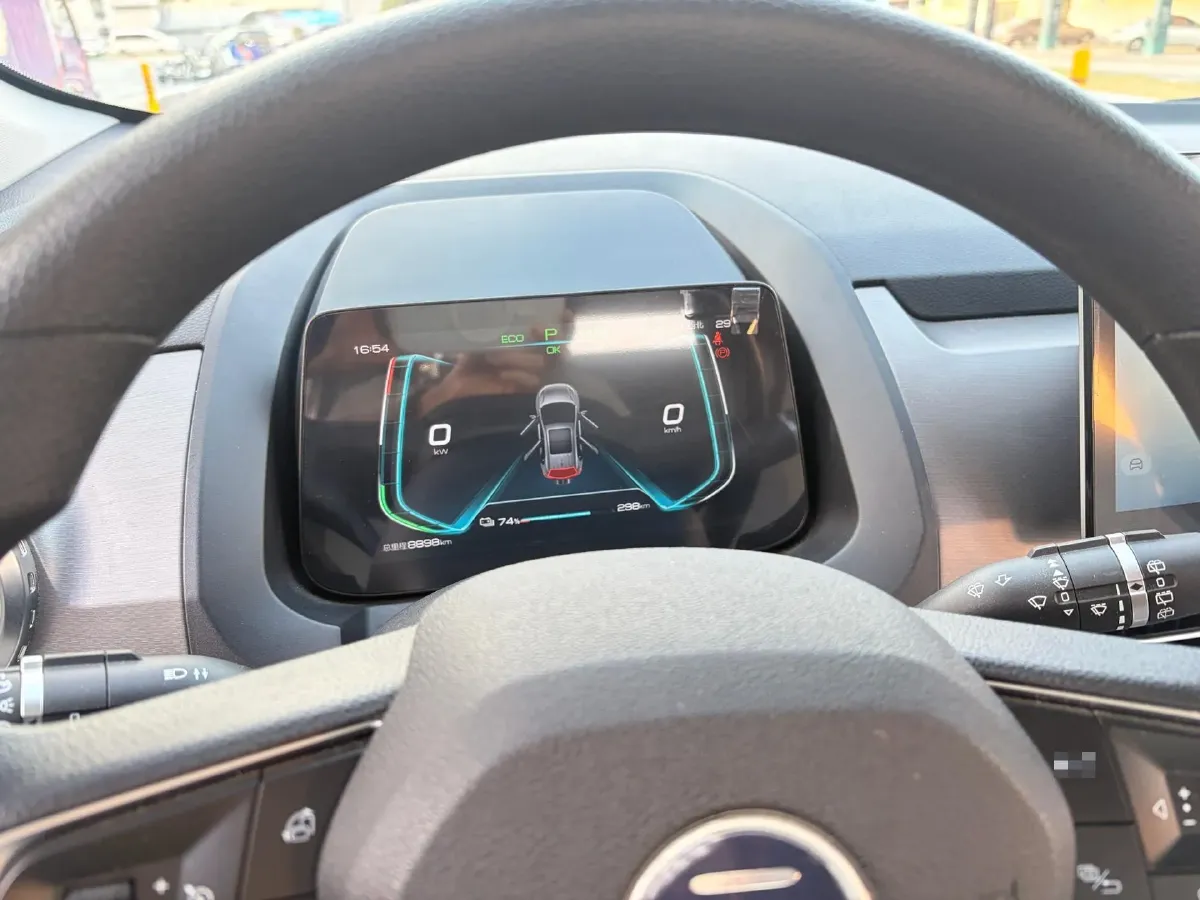 2023 BYD Yuan Pro BEV 47.04KWH,autocango,china used car exporter,china ev exporter,chinese used car exporter,chinese used ev exporter