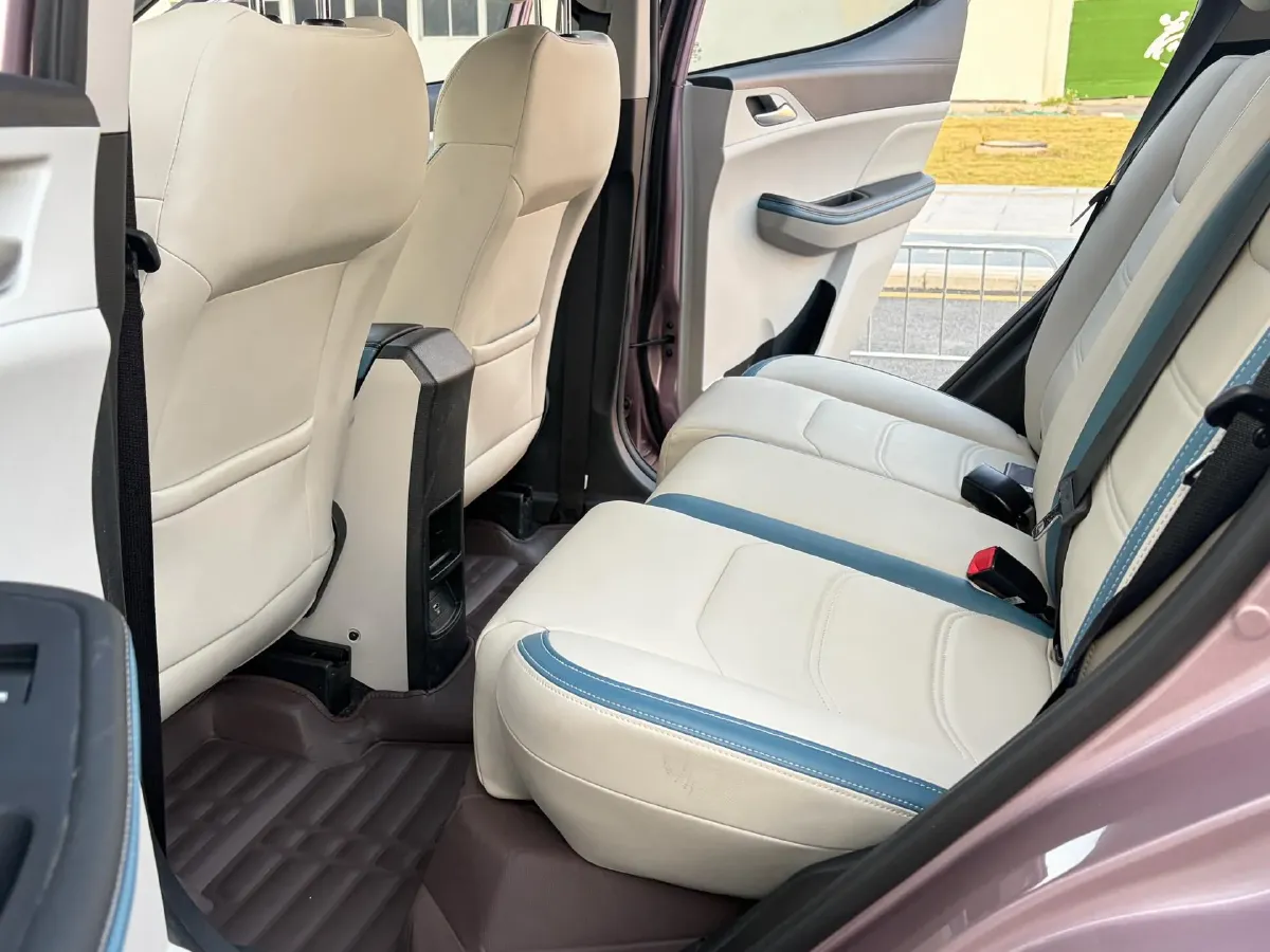 2023 BYD Yuan Pro BEV 47.04KWH,autocango,china used car exporter,china ev exporter,chinese used car exporter,chinese used ev exporter