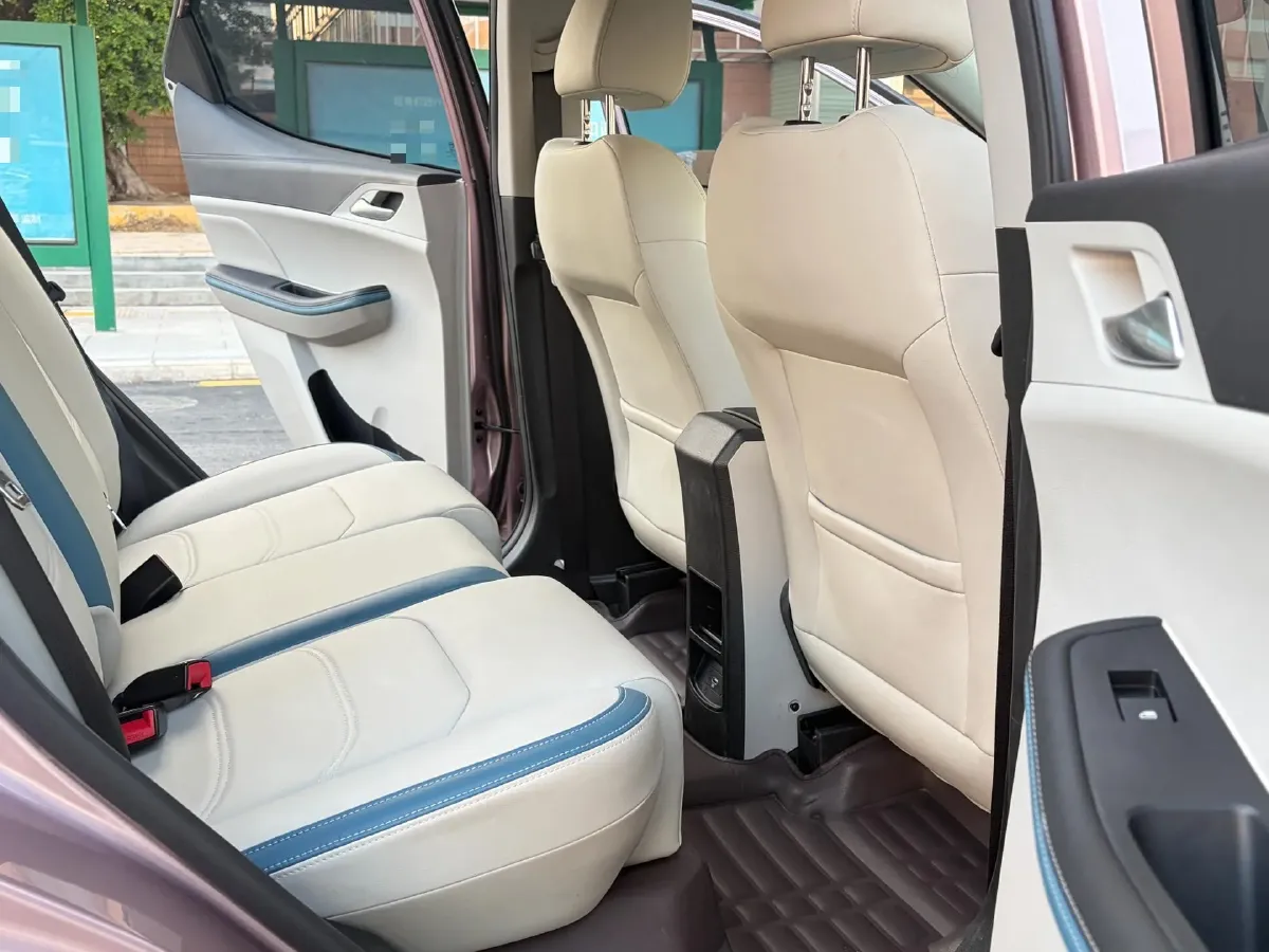 2023 BYD Yuan Pro BEV 47.04KWH,autocango,china used car exporter,china ev exporter,chinese used car exporter,chinese used ev exporter