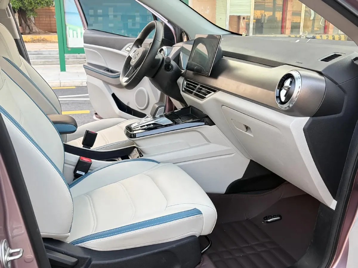 2023 BYD Yuan Pro BEV 47.04KWH,autocango,china used car exporter,china ev exporter,chinese used car exporter,chinese used ev exporter