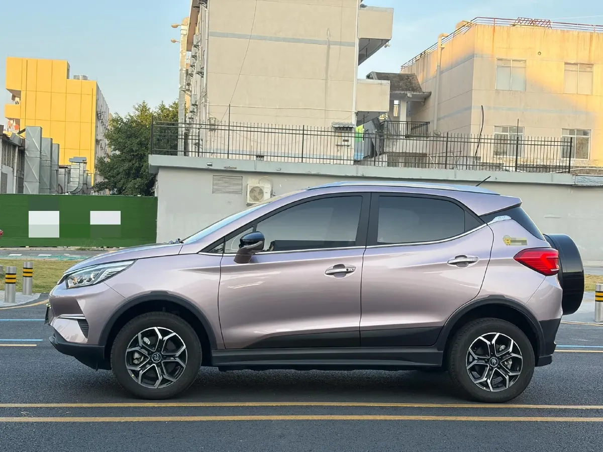 2023 BYD Yuan Pro BEV 47.04KWH,autocango,china used car exporter,china ev exporter,chinese used car exporter,chinese used ev exporter