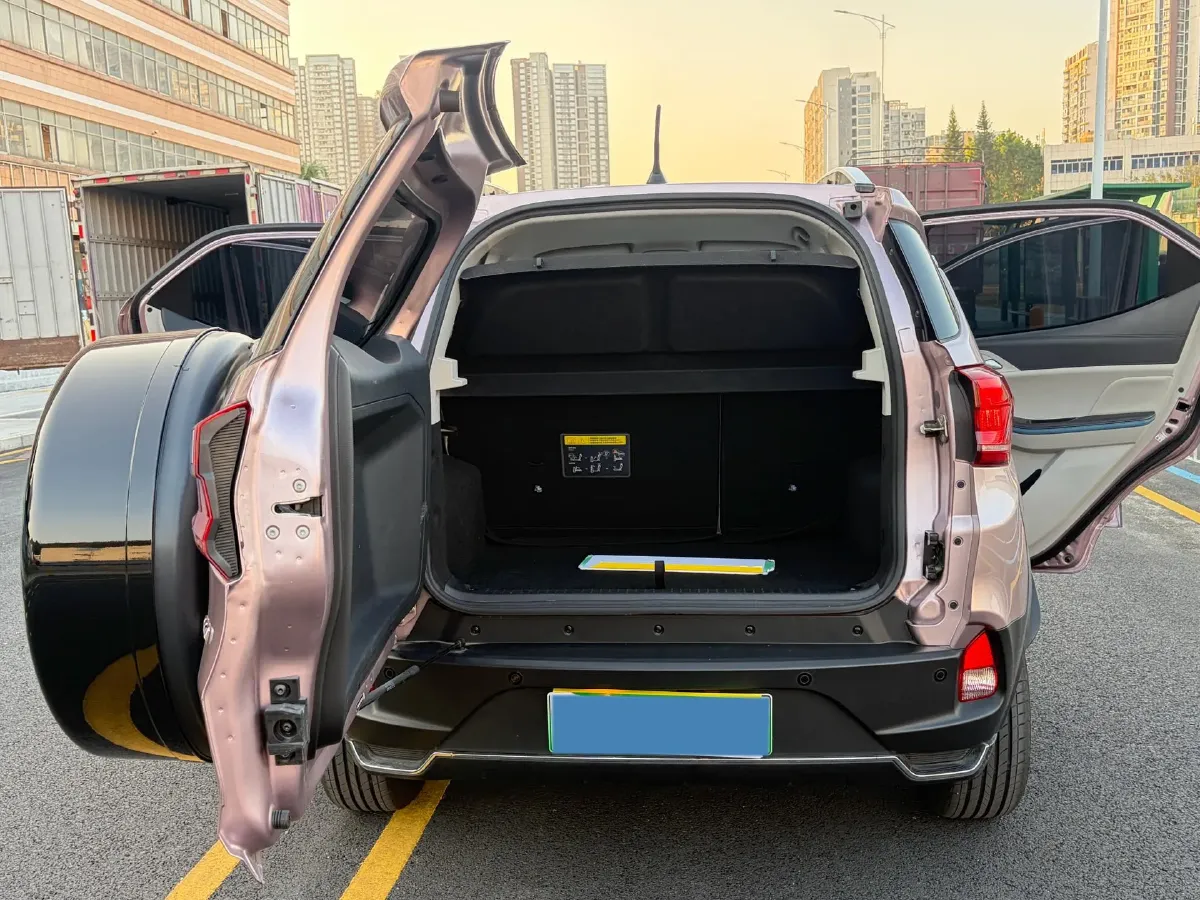 2023 BYD Yuan Pro BEV 47.04KWH,autocango,china used car exporter,china ev exporter,chinese used car exporter,chinese used ev exporter