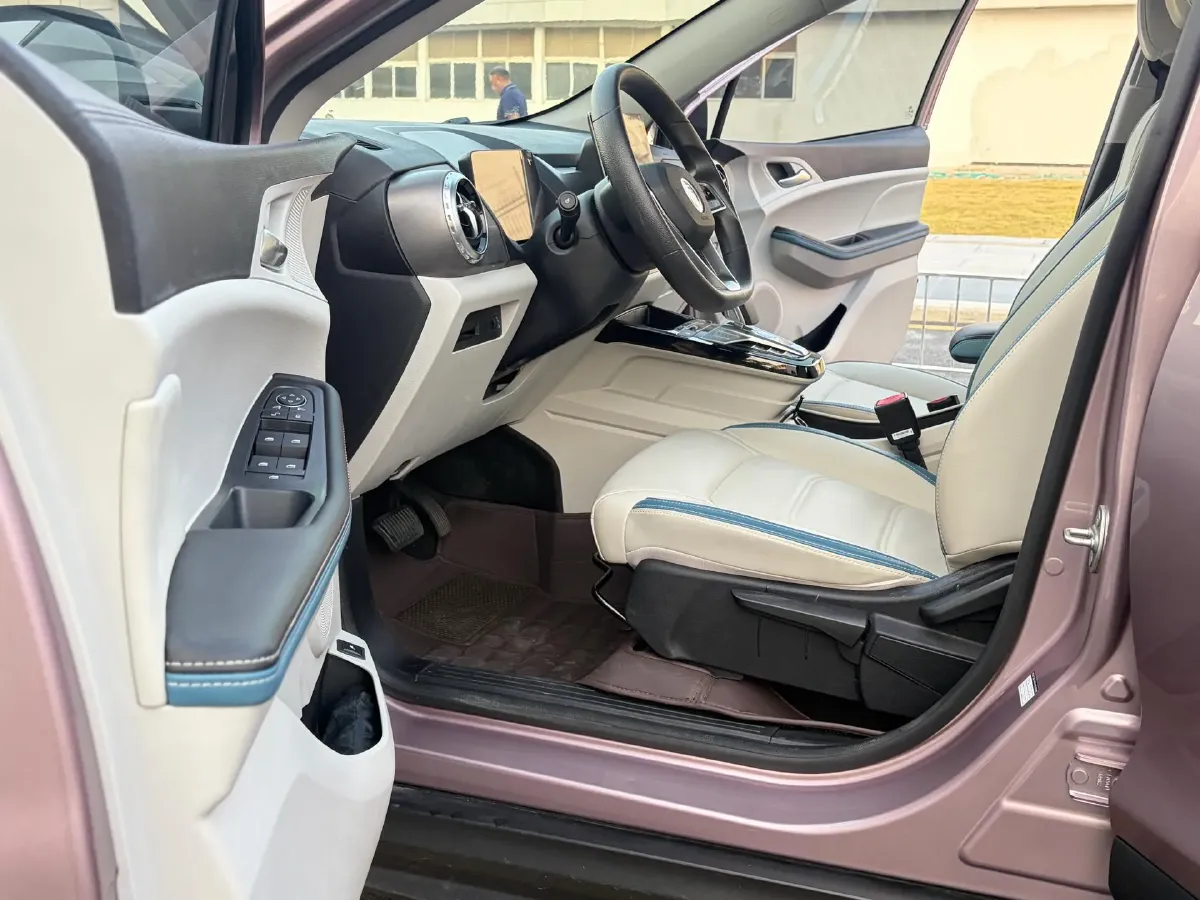 2023 BYD Yuan Pro BEV 47.04KWH,autocango,china used car exporter,china ev exporter,chinese used car exporter,chinese used ev exporter