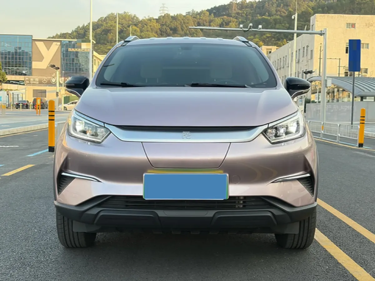 2023 BYD Yuan Pro BEV 47.04KWH,autocango,china used car exporter,china ev exporter,chinese used car exporter,chinese used ev exporter