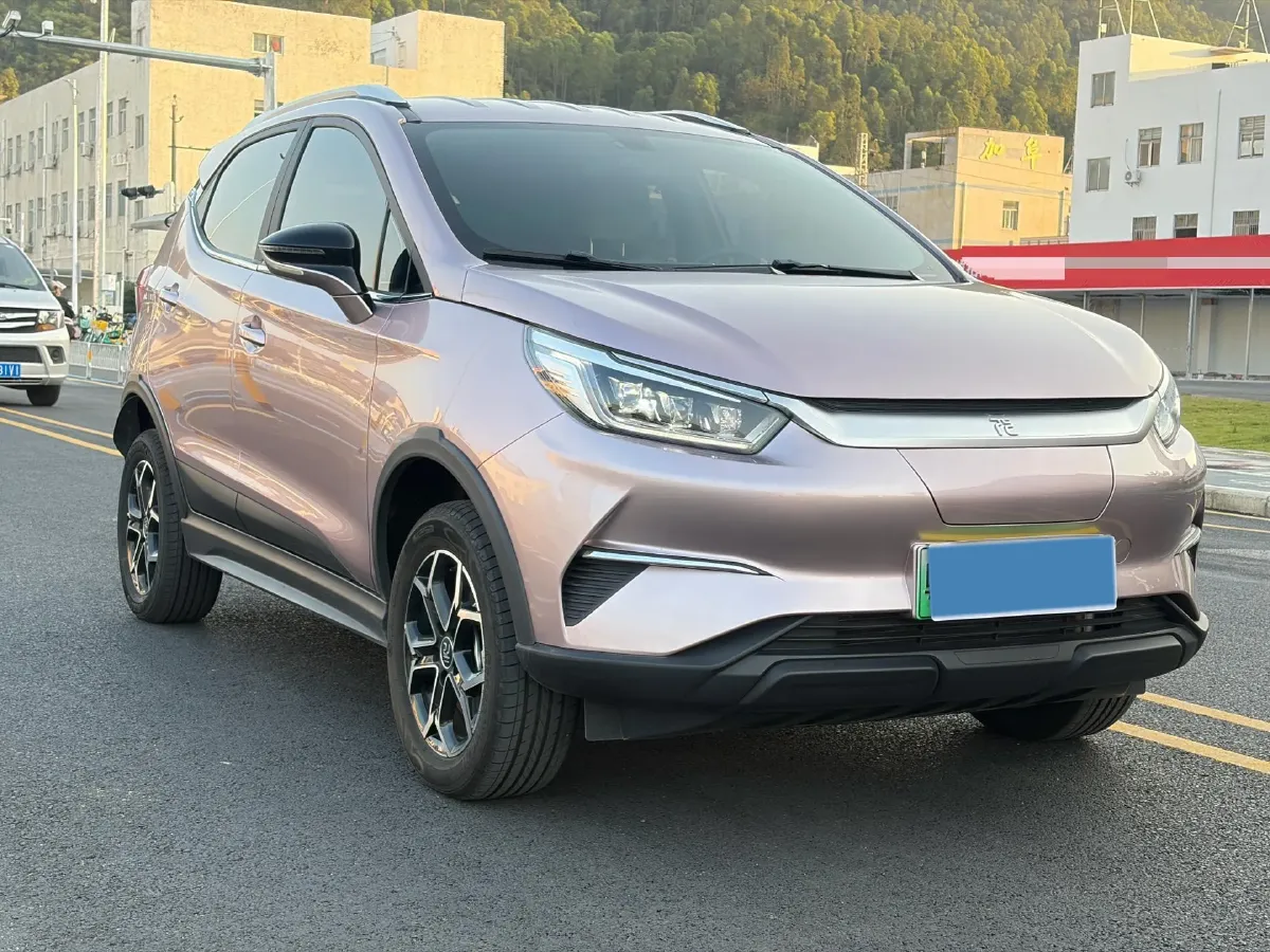 2023 BYD Yuan Pro BEV 47.04KWH,autocango,china used car exporter,china ev exporter,chinese used car exporter,chinese used ev exporter