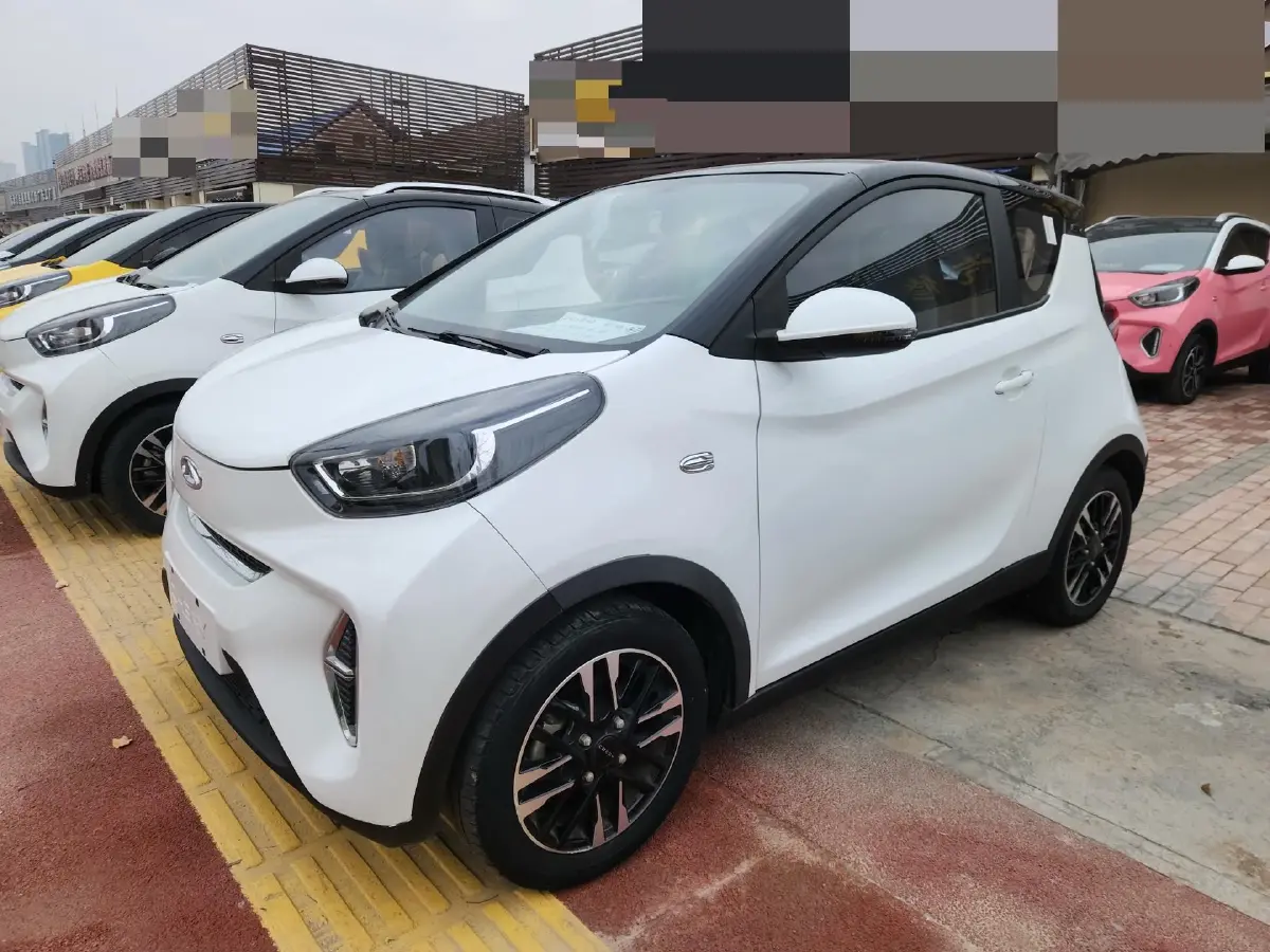 2022 Chery Little Ant BEV 30.7KWH