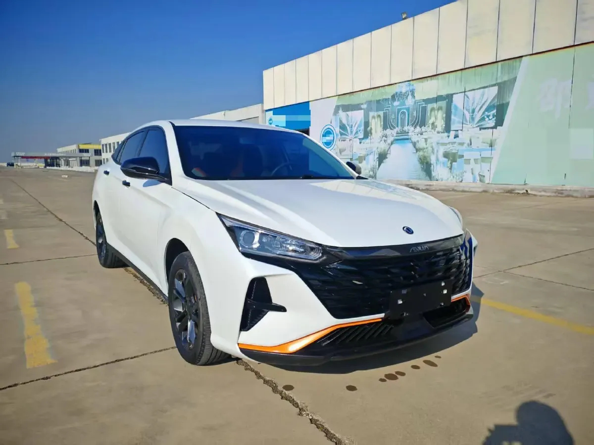 2023 DongFeng Aeolus YiXuan 1.5L 125HP L4 6DCT,autocango,china used car exporter,china ev exporter,chinese used car exporter,chinese used ev exporter