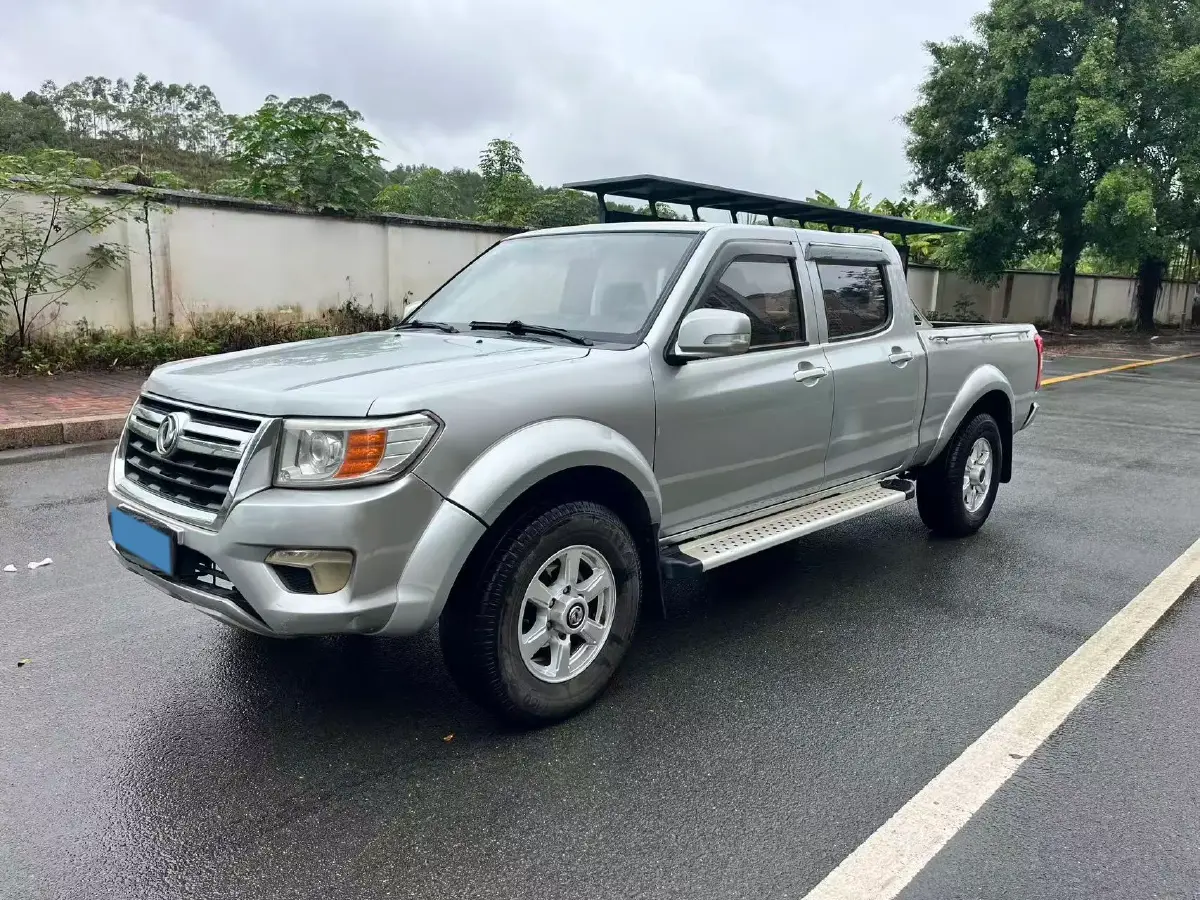 2018 Dongfeng RuiQi 2.5T 140HP L4 6MT