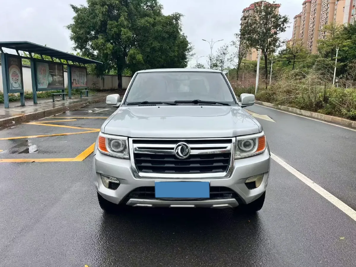2018 Dongfeng RuiQi 2.5T 140HP L4 6MT,autocango,china used car exporter,china ev exporter,chinese used car exporter,chinese used ev exporter