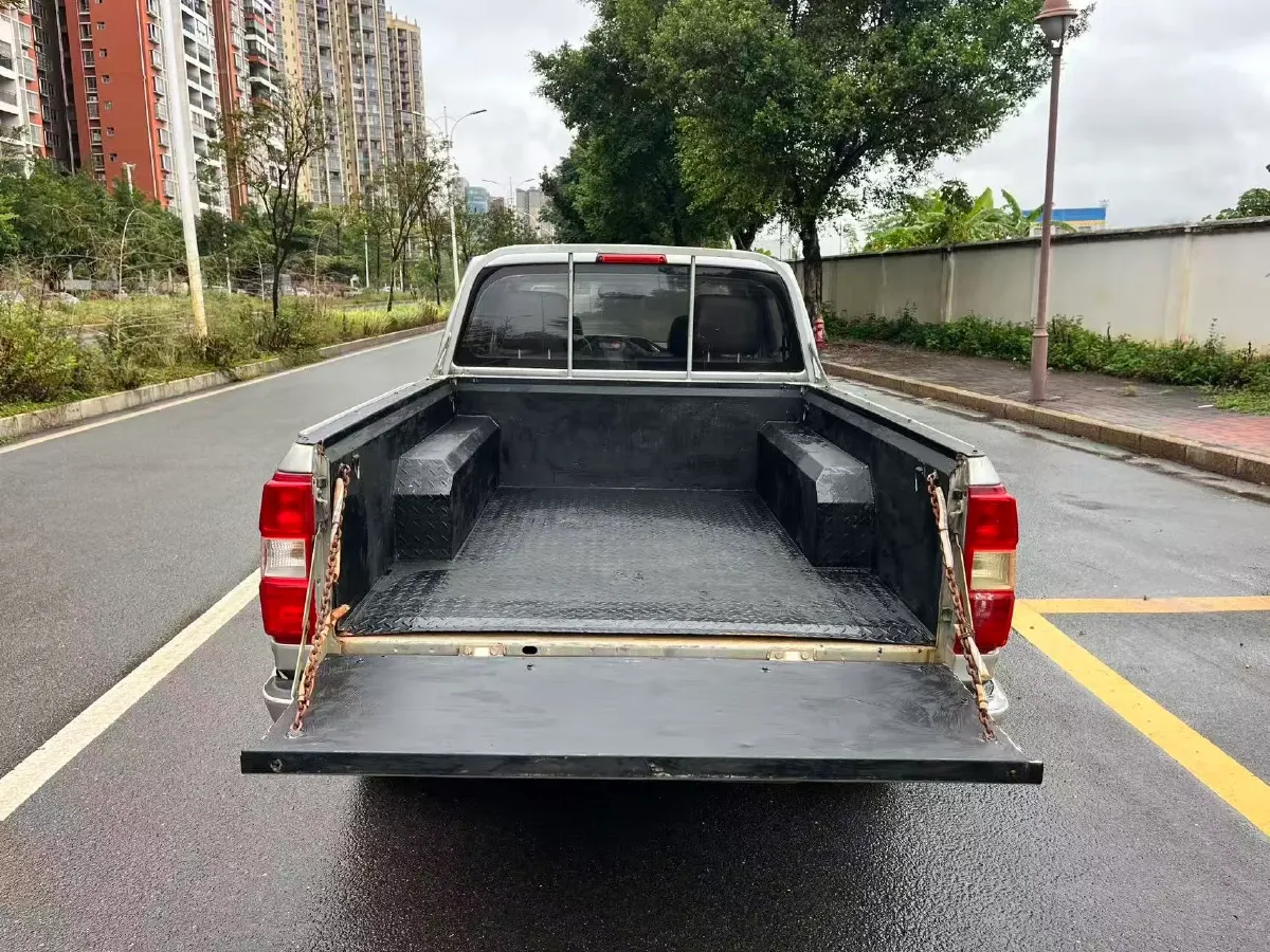 2018 Dongfeng RuiQi 2.5T 140HP L4 6MT,autocango,china used car exporter,china ev exporter,chinese used car exporter,chinese used ev exporter