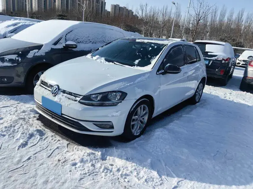 2018 Volkswagen Golf 1.4T 131HP L4 7DCT