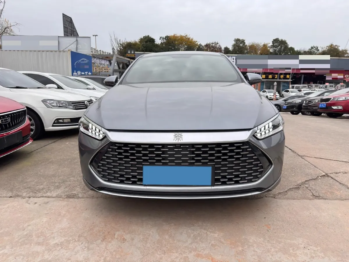 2024 BYD Qin Plus 1.5L 110HP L4 E-CVT PHEV 8.32KWH,autocango,china used car exporter,china ev exporter,chinese used car exporter,chinese used ev exporter