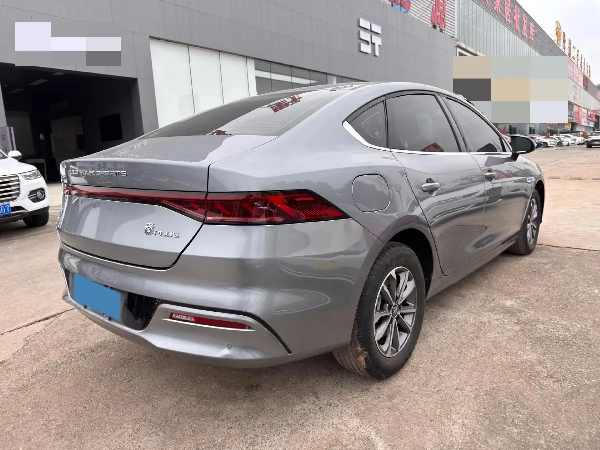 2024 BYD Qin Plus 1.5L 110HP L4 E-CVT PHEV 8.32KWH,autocango,china used car exporter,china ev exporter,chinese used car exporter,chinese used ev exporter