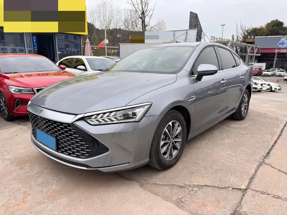 2024 BYD Qin Plus 1.5L 110HP L4 E-CVT PHEV 8.32KWH,autocango,china used car exporter,china ev exporter,chinese used car exporter,chinese used ev exporter