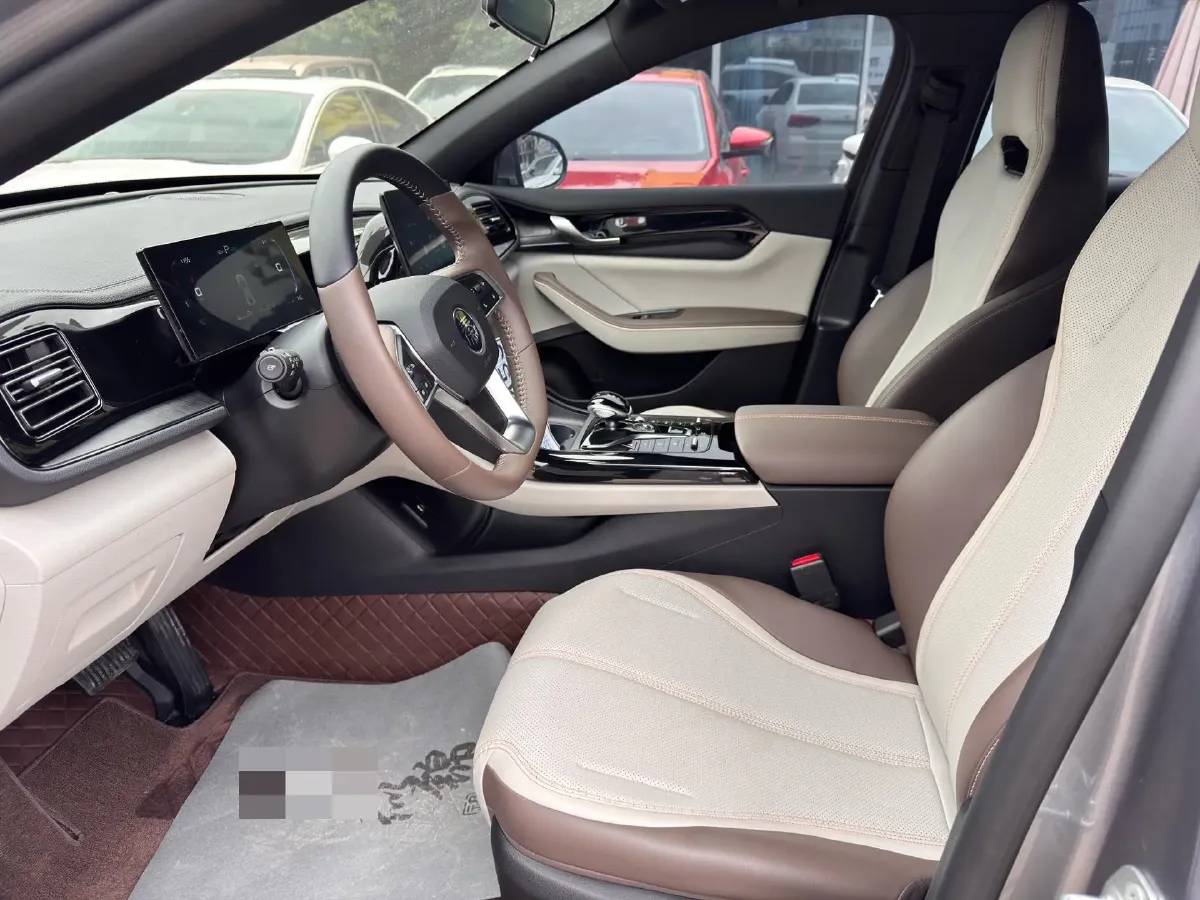 2024 BYD Qin Plus 1.5L 110HP L4 E-CVT PHEV 8.32KWH,autocango,china used car exporter,china ev exporter,chinese used car exporter,chinese used ev exporter