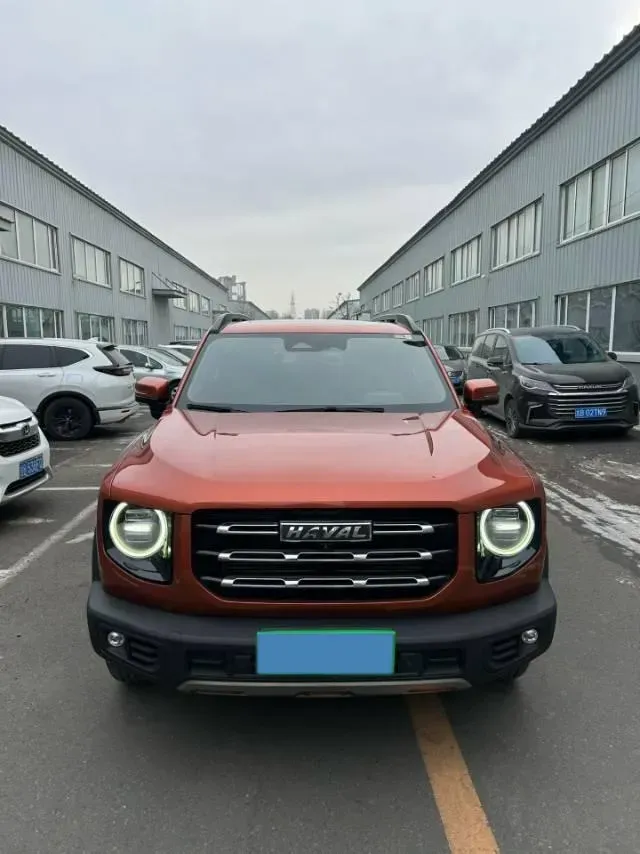 2021 Haval Dargo 1.5T 169HP L4 7DCT,autocango,china used car exporter,china ev exporter,chinese used car exporter,chinese used ev exporter