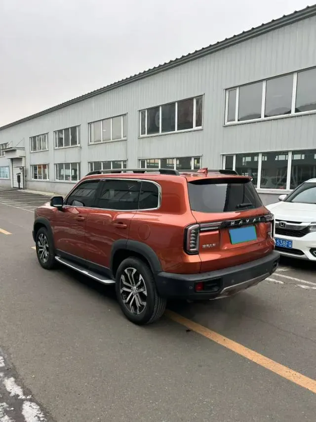 2021 Haval Dargo 1.5T 169HP L4 7DCT,autocango,china used car exporter,china ev exporter,chinese used car exporter,chinese used ev exporter