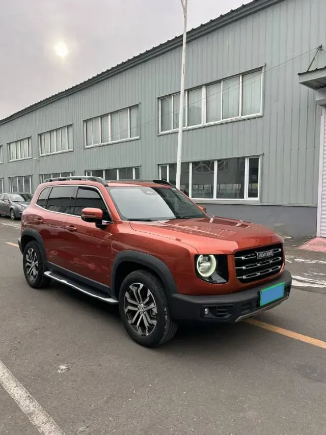 2021 Haval Dargo 1.5T 169HP L4 7DCT,autocango,china used car exporter,china ev exporter,chinese used car exporter,chinese used ev exporter