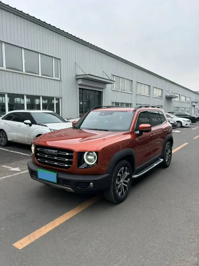 2021 Haval Dargo 1.5T 169HP L4 7DCT,autocango,china used car exporter,china ev exporter,chinese used car exporter,chinese used ev exporter