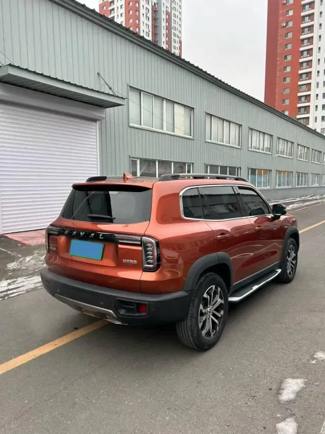 2021 Haval Dargo 1.5T 169HP L4 7DCT,autocango,china used car exporter,china ev exporter,chinese used car exporter,chinese used ev exporter