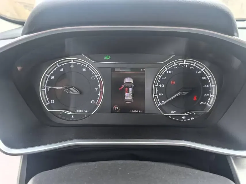 2024 Geely Coolray 1.5T 181HP L4 7DCT,autocango,china used car exporter,china ev exporter,chinese used car exporter,chinese used ev exporter