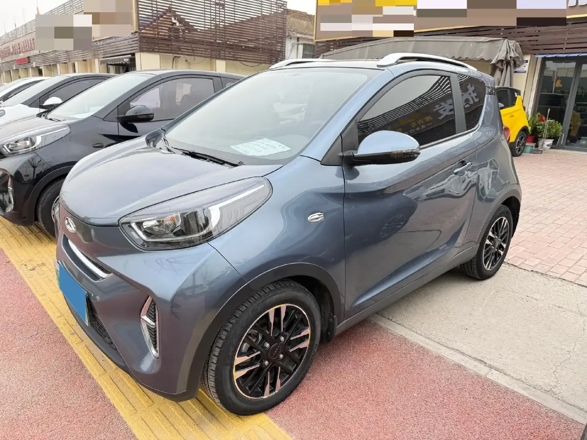 2022 Chery Little Ant BEV 30.6KWH