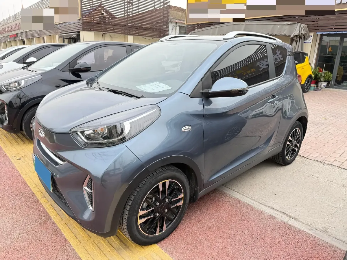 2022 Chery Little Ant BEV 30.6KWH,autocango,china used car exporter,china ev exporter,chinese used car exporter,chinese used ev exporter