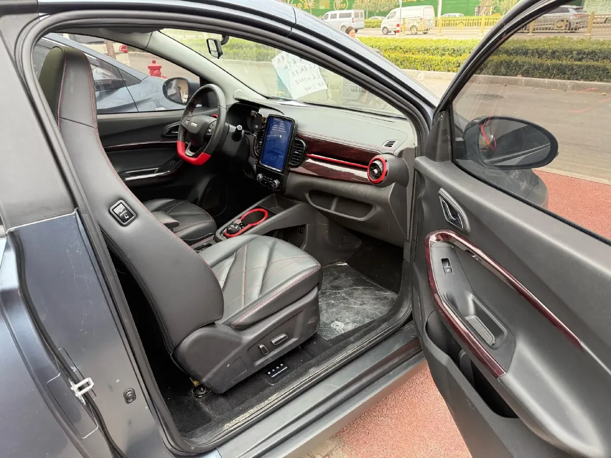 2022 Chery Little Ant BEV 30.6KWH,autocango,china used car exporter,china ev exporter,chinese used car exporter,chinese used ev exporter