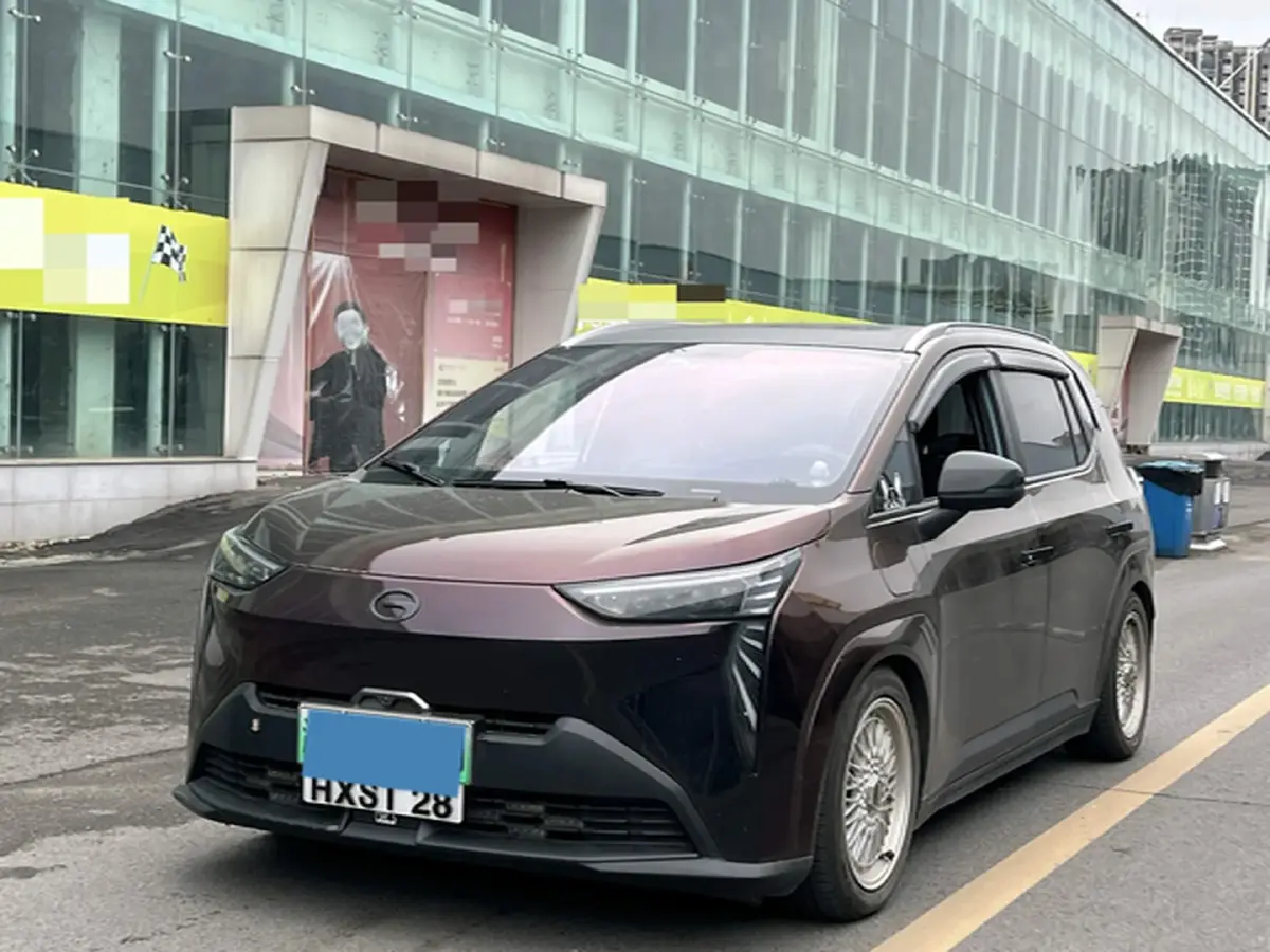 2022 Aion Y BEV 63.98KWH