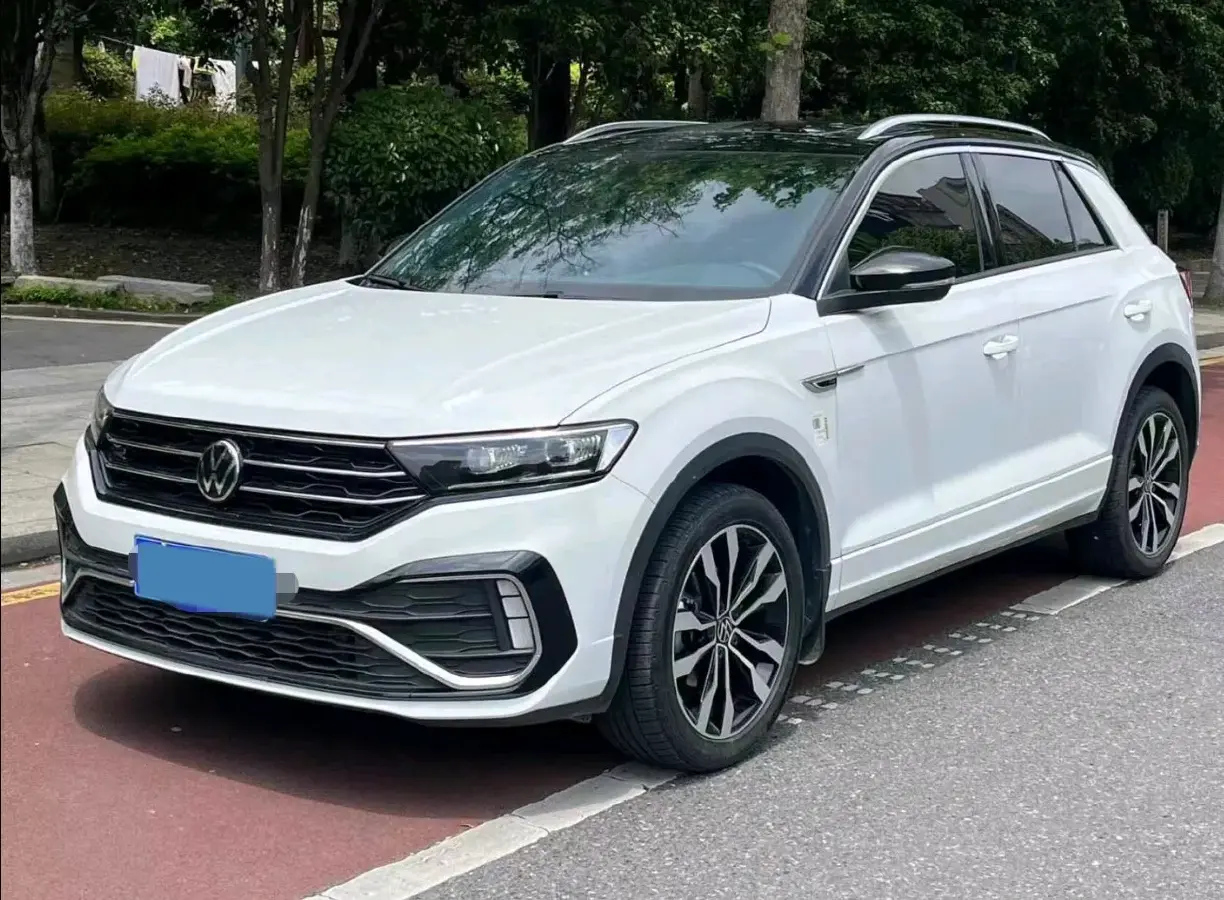 2022 Volkswagen T-Roc 1.4T 150HP L4 7DCT