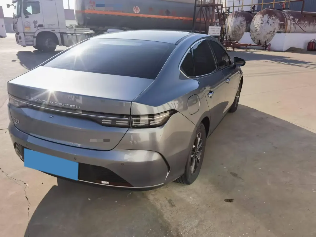 2024 BYD Qin Plus 1.5L 110HP L4 E-CVT PHEV 8.32KWH,autocango,china used car exporter,china ev exporter,chinese used car exporter,chinese used ev exporter