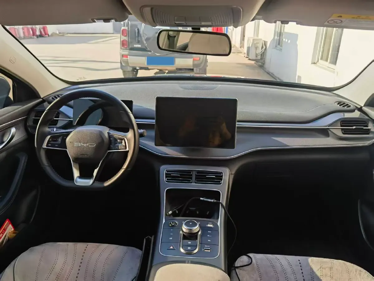 2024 BYD Qin Plus 1.5L 110HP L4 E-CVT PHEV 8.32KWH,autocango,china used car exporter,china ev exporter,chinese used car exporter,chinese used ev exporter