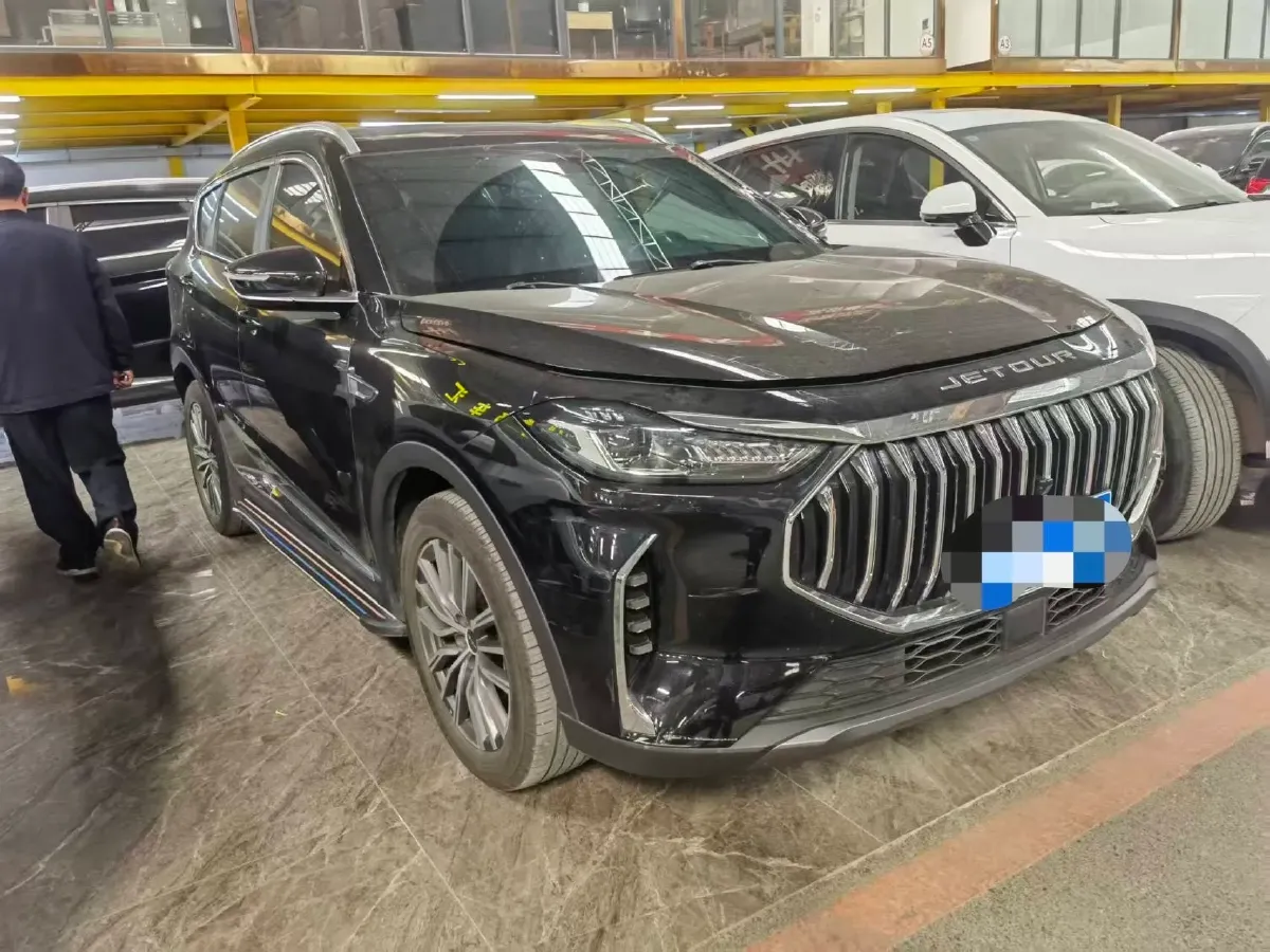 2024 Jetour X70 Plus 1.5T 156HP L4 6DCT,autocango,china used car exporter,china ev exporter,chinese used car exporter,chinese used ev exporter