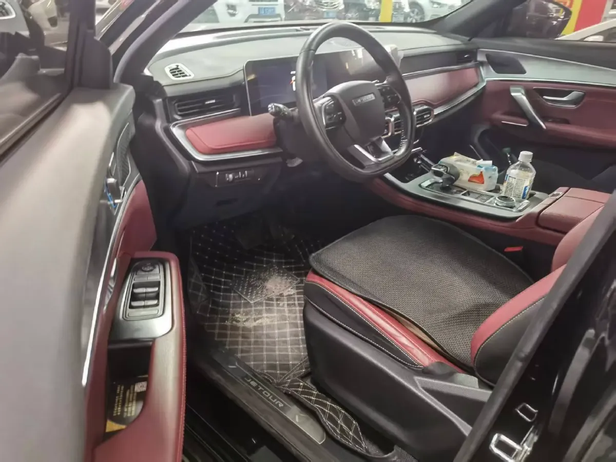 2024 Jetour X70 Plus 1.5T 156HP L4 6DCT,autocango,china used car exporter,china ev exporter,chinese used car exporter,chinese used ev exporter