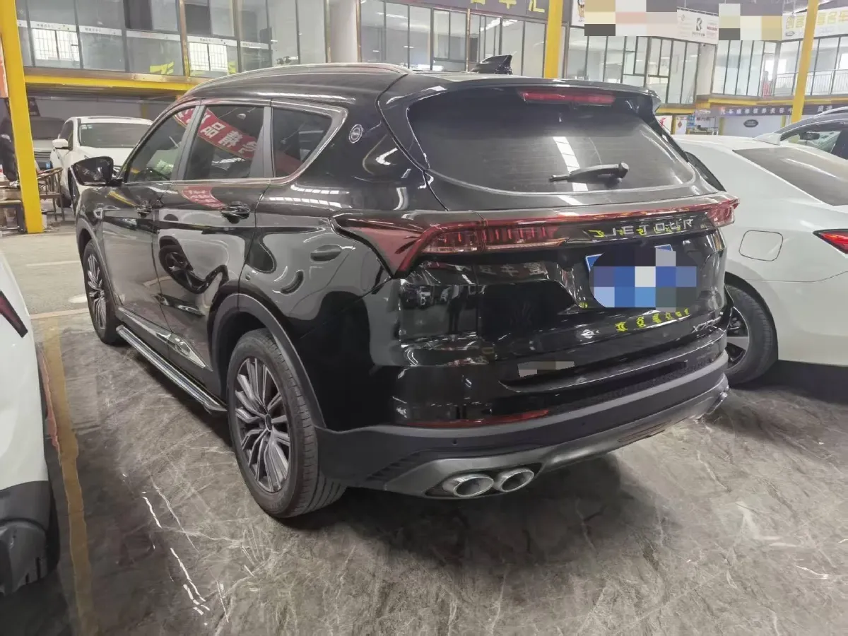 2024 Jetour X70 Plus 1.5T 156HP L4 6DCT,autocango,china used car exporter,china ev exporter,chinese used car exporter,chinese used ev exporter