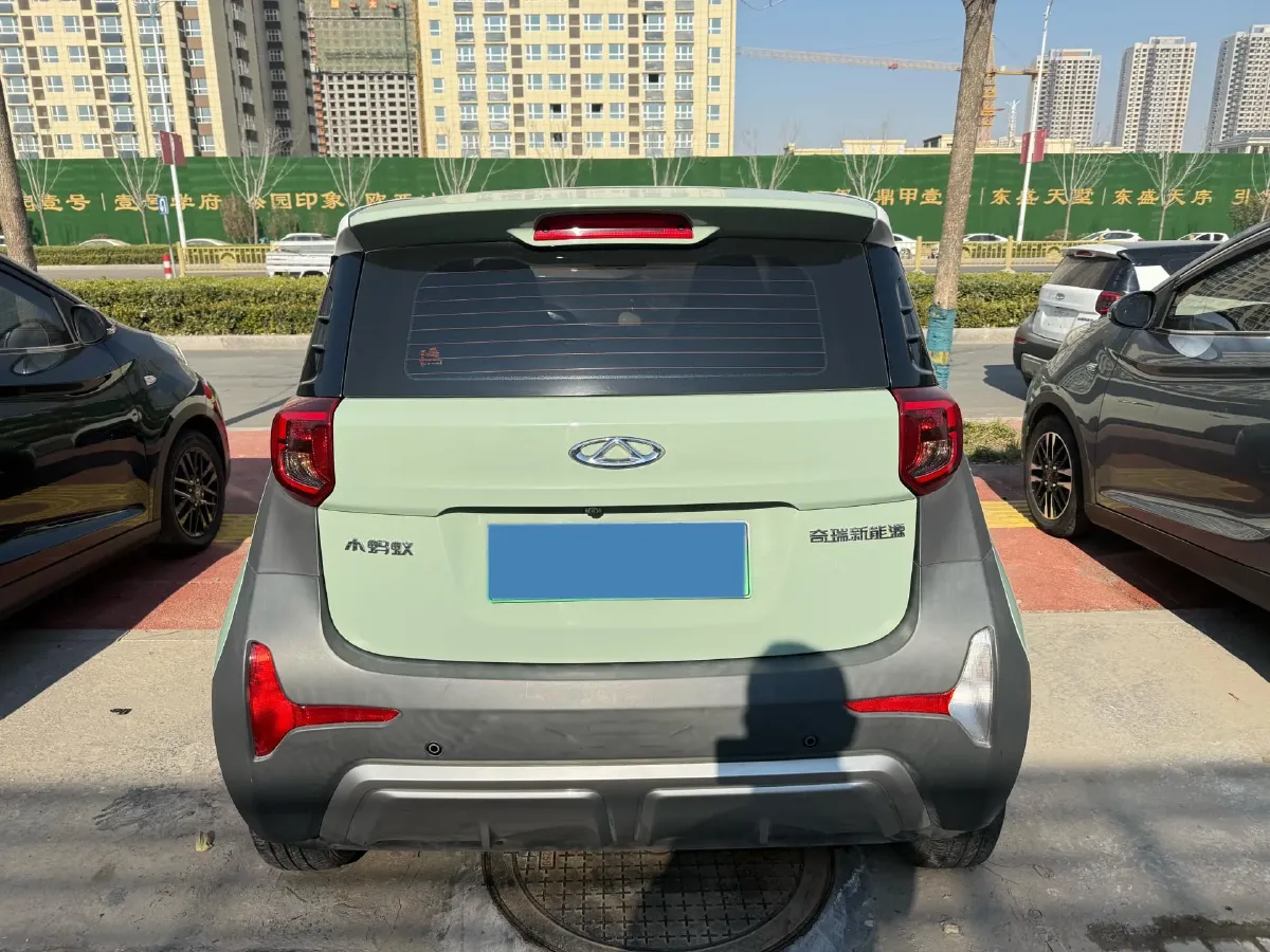 2022 Chery Little Ant BEV 30.7KWH,autocango,china used car exporter,china ev exporter,chinese used car exporter,chinese used ev exporter