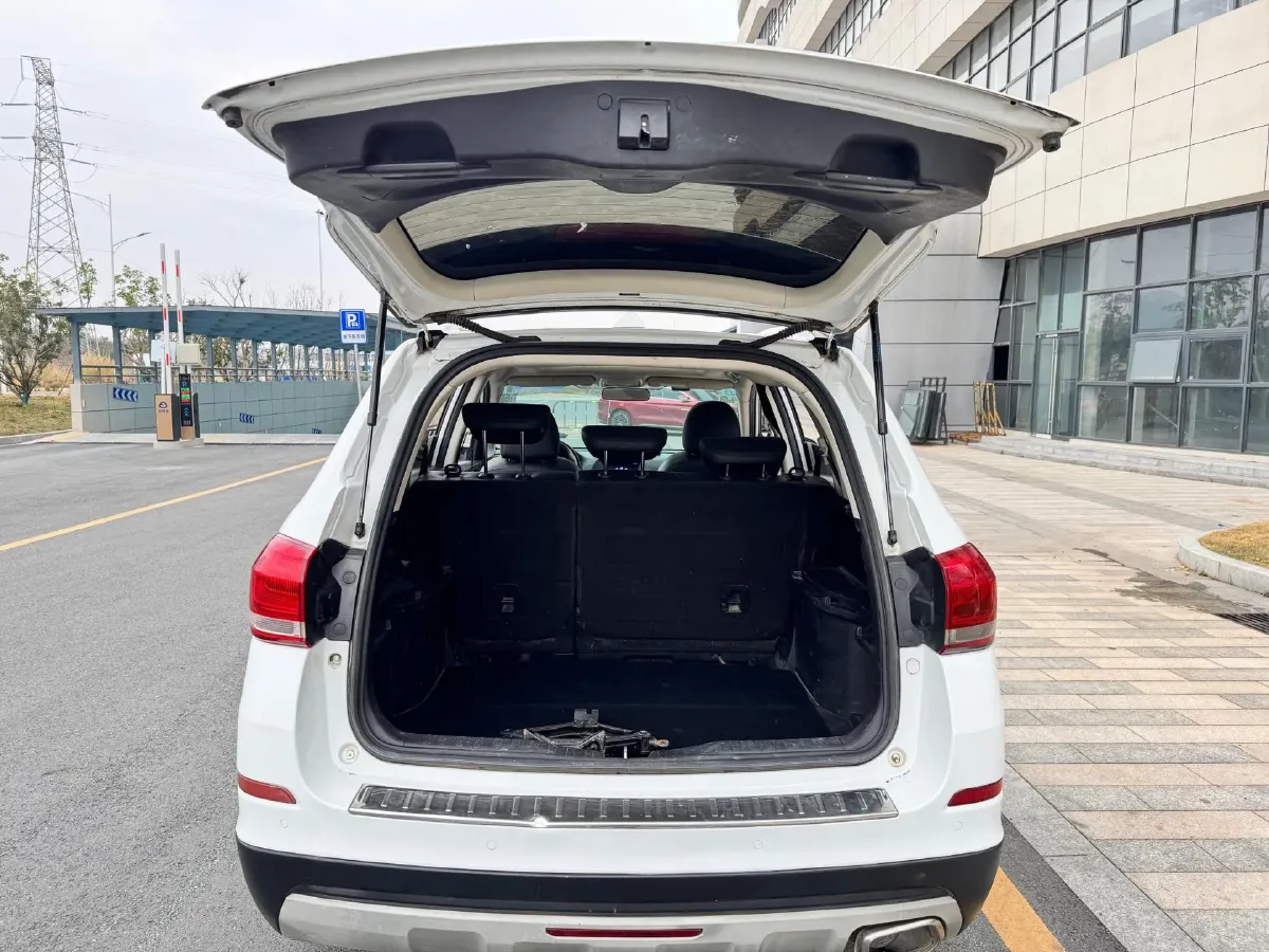 2018 Haval H6 1.5T 150HP L4 7DCT,autocango,china used car exporter,china ev exporter,chinese used car exporter,chinese used ev exporter