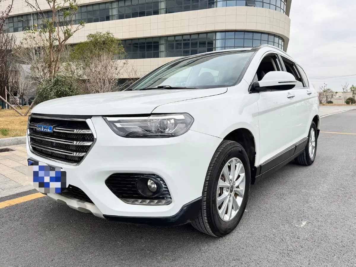 2018 Haval H6 1.5T 150HP L4 7DCT